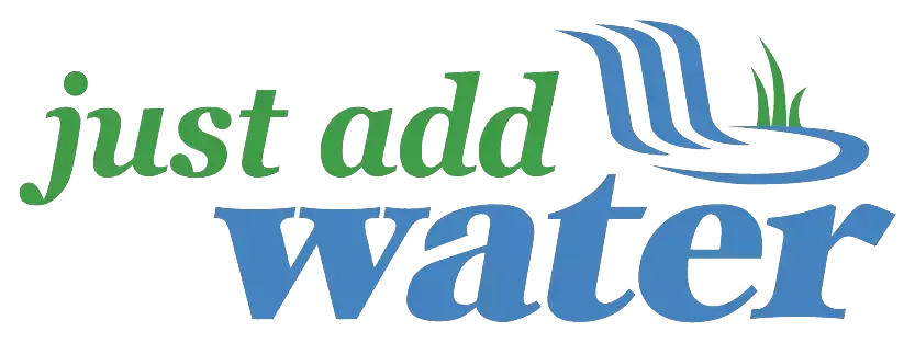 Just Add Water logo